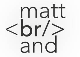 mattbrand monogram