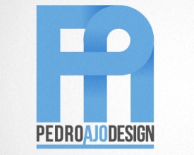 pedro ajo design monogram