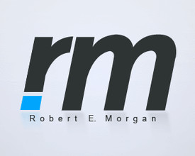 robert morgan monogram