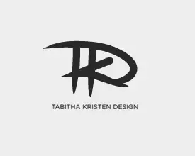 tabitha kristen design monogram
