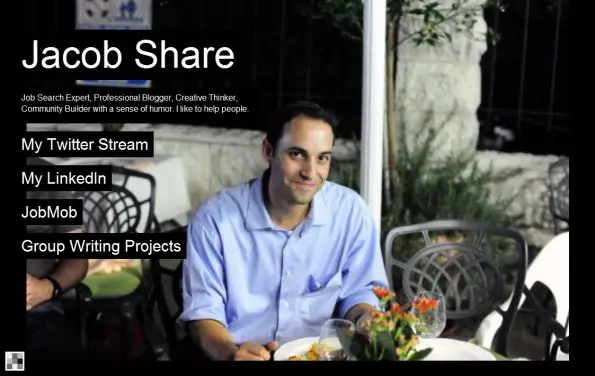 jacobshare on flavors.me