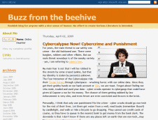 Buzz from the Beehive