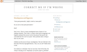 Words that Work