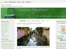 Green Prophet