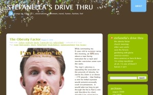 Stefanella's Drive Thru