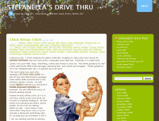 Stefanella's Drive Thru
