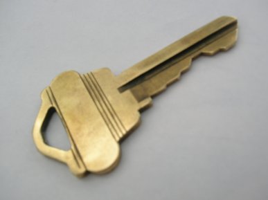picture of a key