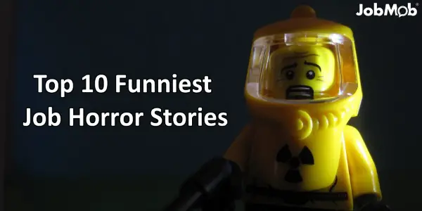 Read more about the article 😱 Top 10 Funniest Job Horror Stories