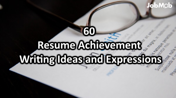 Read more about the article 60 Big Achievement Ideas and Expressions To Boost Your Resume