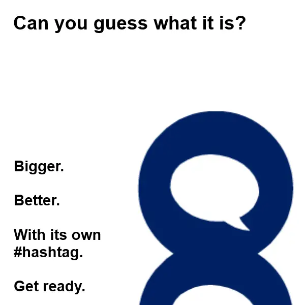 Read more about the article [SNEAK PEAK] Big News Coming Next Week