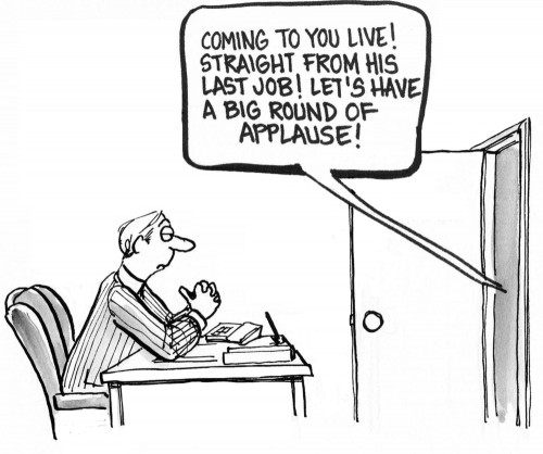 Read more about the article 5 Job Interview Tips for First-time Job Seekers
