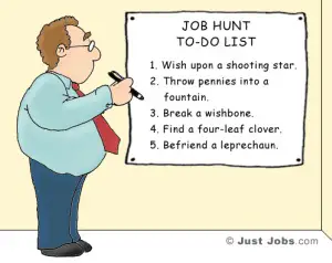 How To Make Job Search Fun