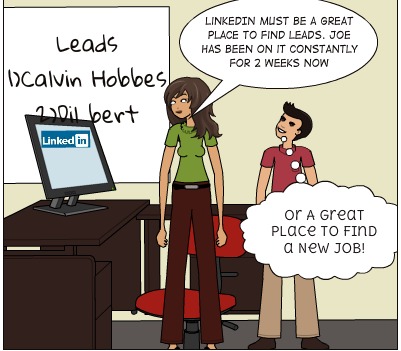 Read more about the article 3 LinkedIn Job Search Basics For Targeting Companies