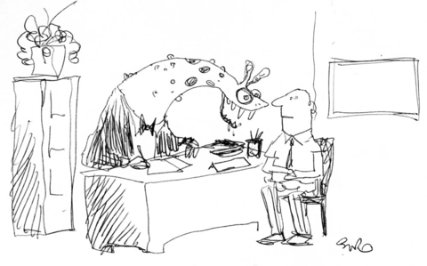 Read more about the article How To Avoid Scary Job Interviews