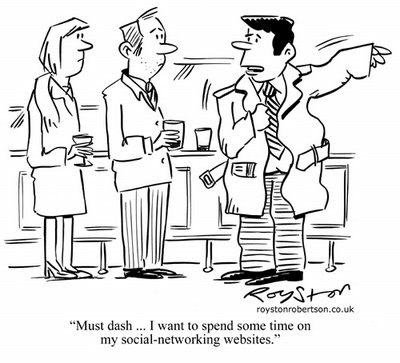 Read more about the article 3 Great Ways To Numb Your Networking Anxiety