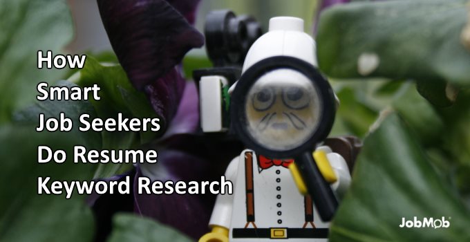 Read more about the article 🔍 How Smart Job Seekers Do Resume Keyword Research
