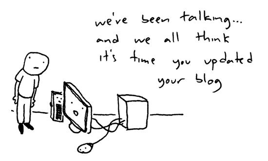 Read more about the article 5 Tips To Use Blogging To Attract Recruiters