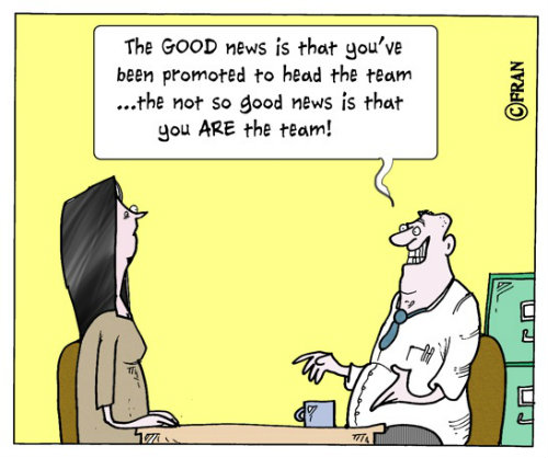 Read more about the article 7 Steps to Convince Your Boss to Promote You