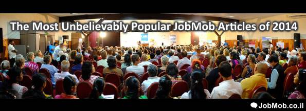 Read more about the article The Most Unbelievably Popular JobMob Articles of 2014