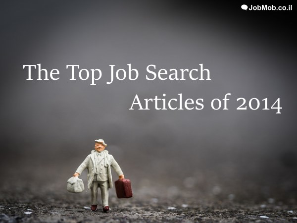 Read more about the article The Top Job Search Articles of 2014