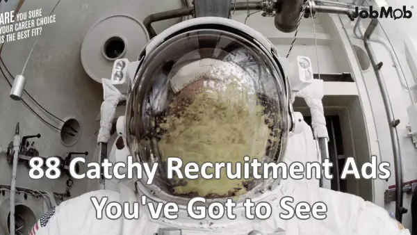 Read more about the article 88 Crazy Recruitment Ads You’ve Got to See