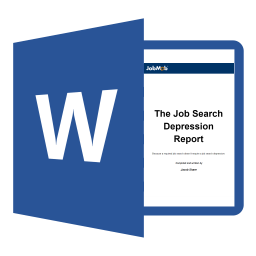 The Job Search Depression Report