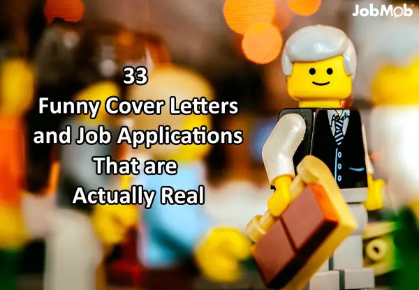 Read more about the article 😜 33 Funny Cover Letters and Job Applications That are Actually Real