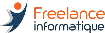 freelance informatique.fr freelance marketplace logo