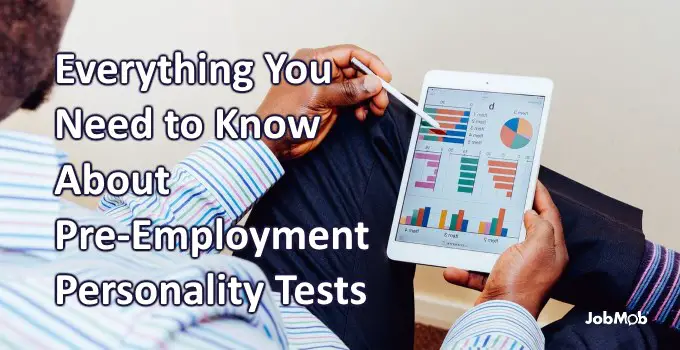 Read more about the article 📊 Everything You Need to Know About Pre-Employment Personality Tests