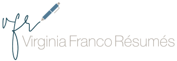 virginia franco resumes logo