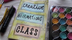 Creative Affirmations Class - Udemy Free