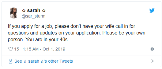resume responses company feedback 3