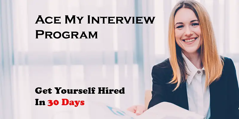 Ace My Interview