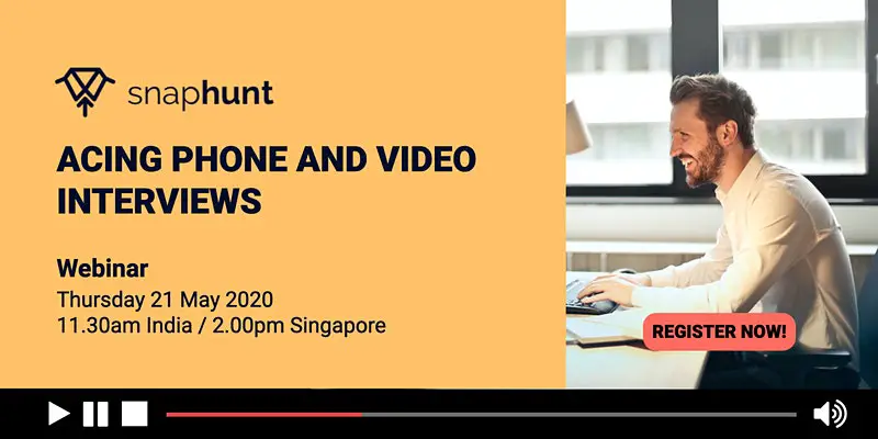 Acing phone and video interviews