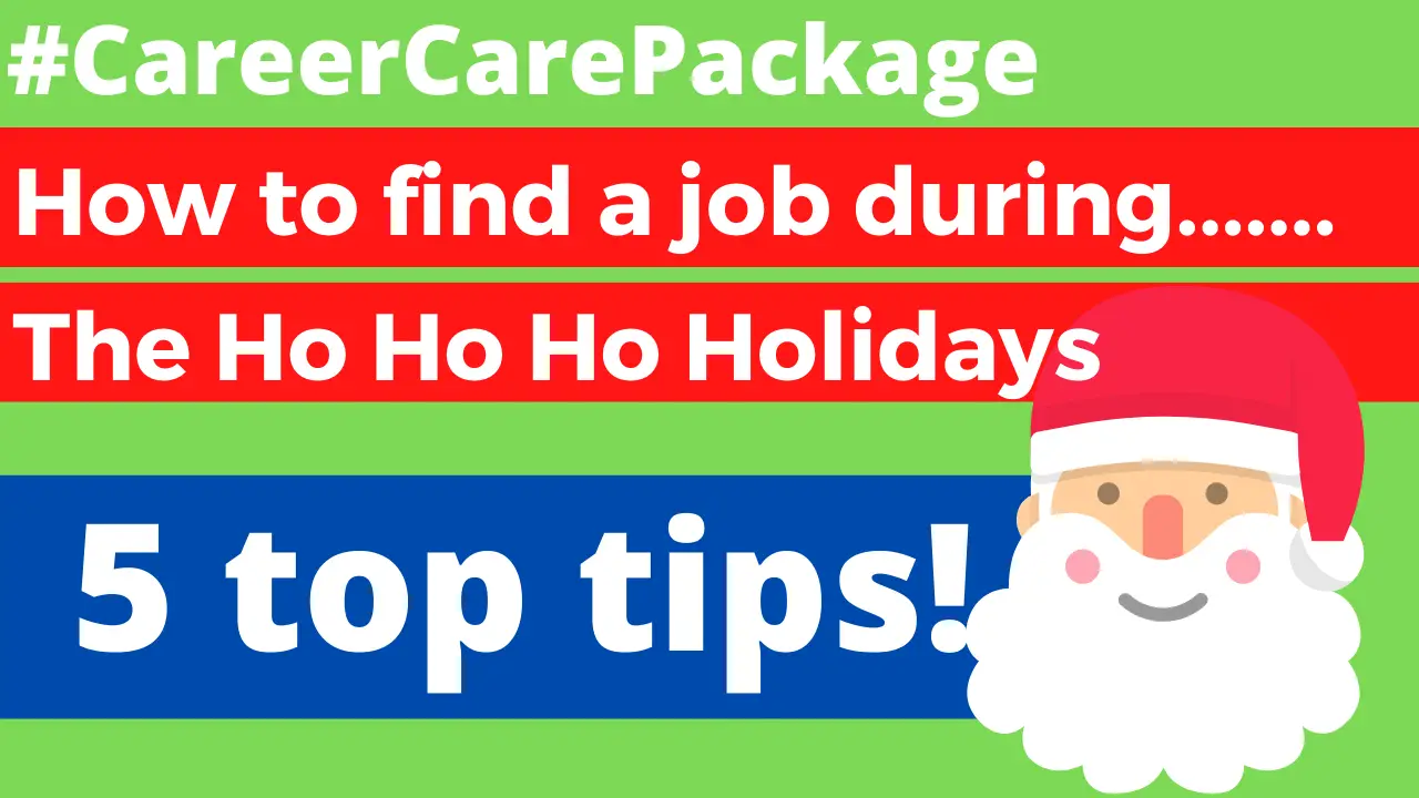 Career Care Package 189 Just the best top 5 tips we know to keep your