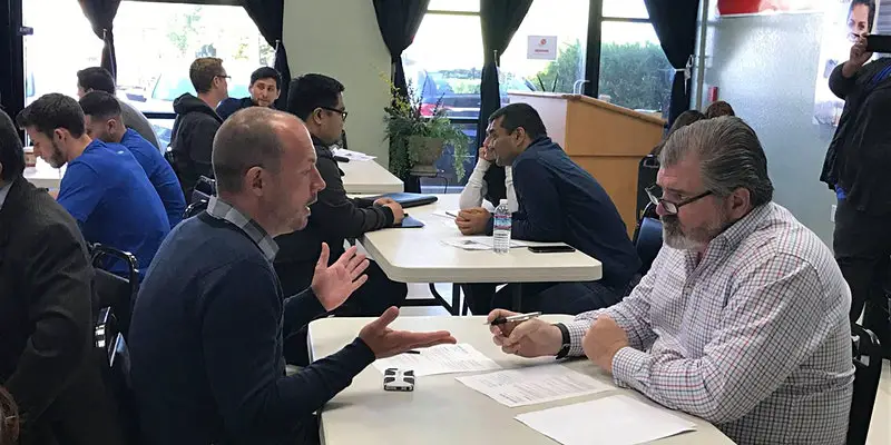 JobTrain Job Readiness Workshop - Mature Workers