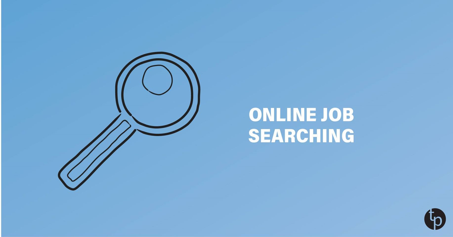 Online Job Searching - Virtual Event