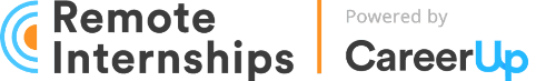 remoteinternship remote internship logo