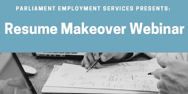 Resume Makeover