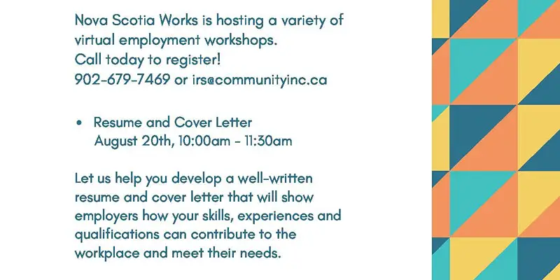 Resume and Cover Letters