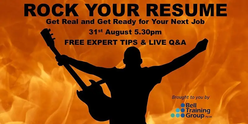 Rock Your Resume