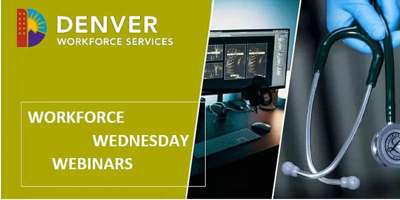 Workforce Wednesday Webinars