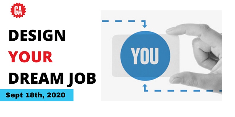 Design Your Dream Job