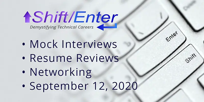 Job Seeker's Workshop Sept 2020