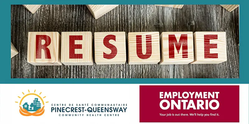 Resumes that Rock! Online workshop