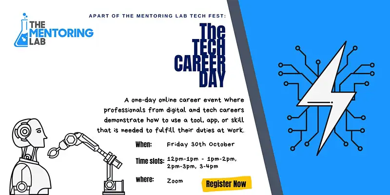 Digital and Tech Career Day