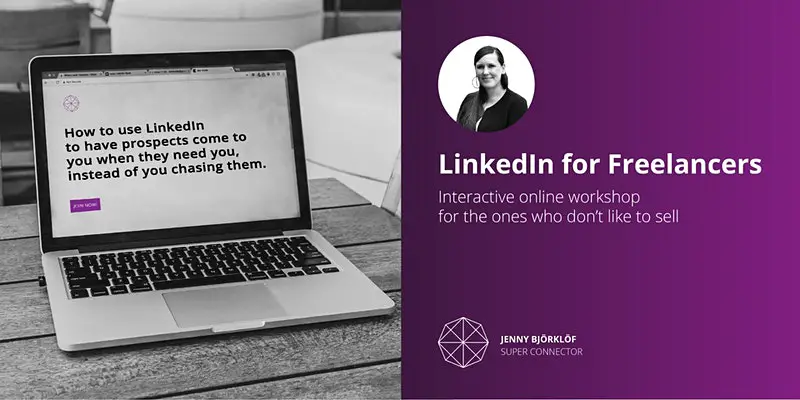 LinkedIn for Freelancers
