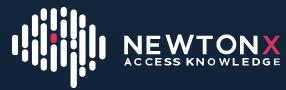 newtonx logo
