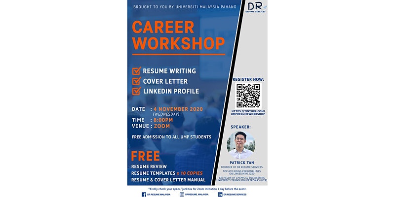 CAREER WORKSHOP