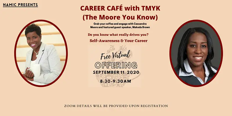 Career Cafe: Discover Your Overlooked Capabilities